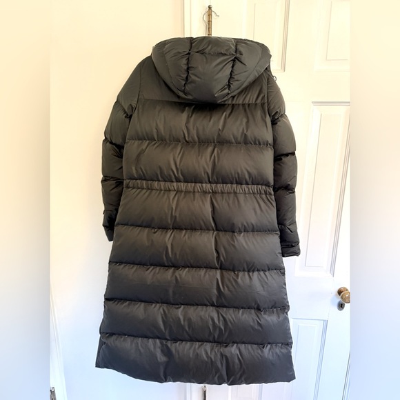 Helly Hansen Women’s Essence Long Down Puffer Coat M (Black) - Picture 2 of 8